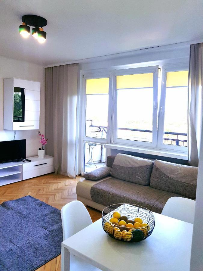 Apartament Sielanka Park Łódź Zewnętrze zdjęcie