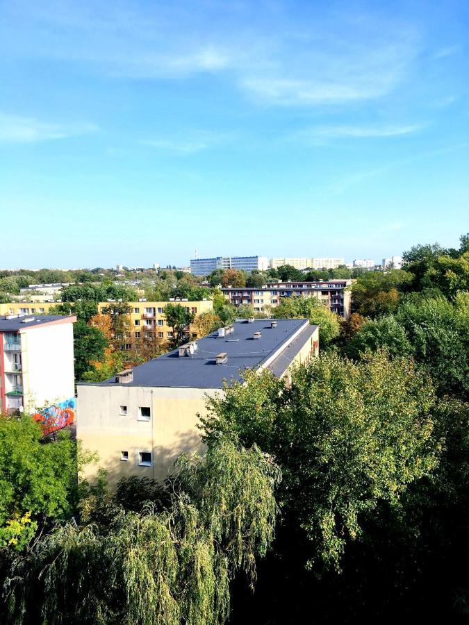 Apartament Sielanka Park Łódź Zewnętrze zdjęcie